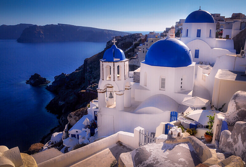  - Santorini