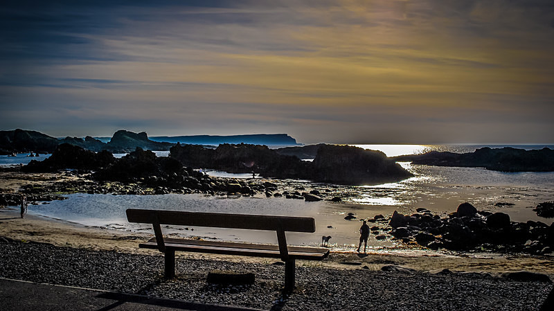 Ballintoy : Mark Geddis Photography - Landscape, Portrait & Commercial Photography.