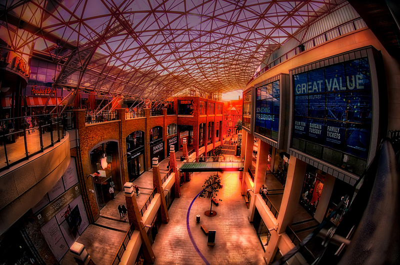 Victoria Square II : Mark Geddis Photography - Landscape, Portrait & Commercial Photography.