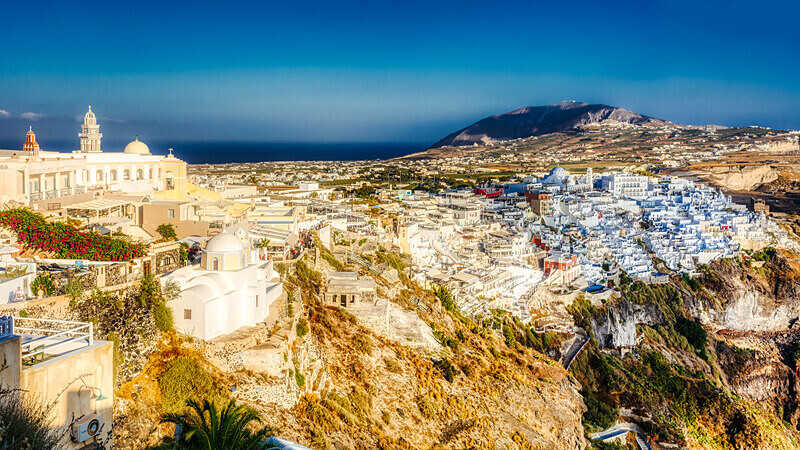  - Santorini