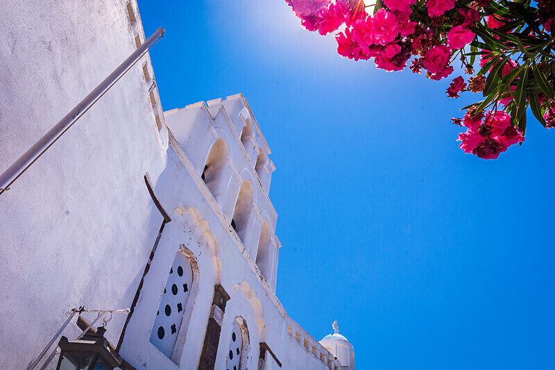  - Santorini