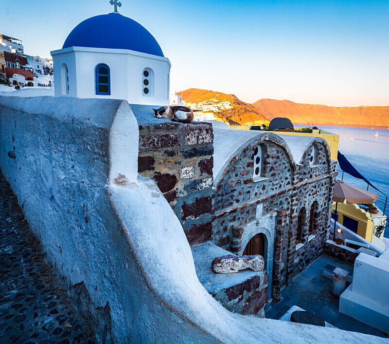  - Santorini