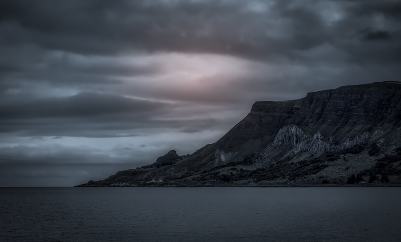 Garron Point : Mark Geddis Photography - Landscape, Portrait & Commercial Photography.