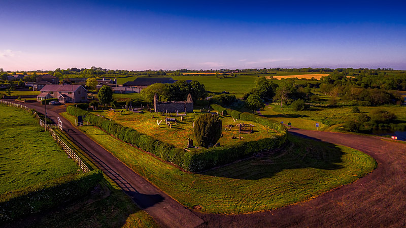 Cranfield Church III : Mark Geddis Photography - Landscape, Portrait & Commercial Photography.