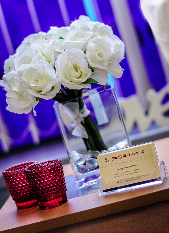 The Bridal Court XVII : Mark Geddis Photography - Landscape, Portrait & Commercial Photography.
