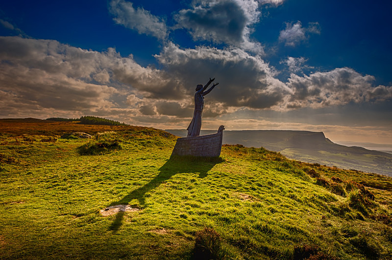 Manannan mac Lir III : Mark Geddis Photography - Landscape, Portrait & Commercial Photography.