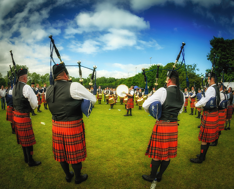 Police Scotland Glasgow III : Mark Geddis Photography - Landscape, Portrait & Commercial Photography.