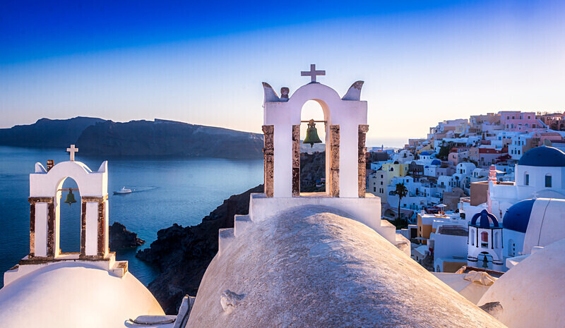  - Santorini