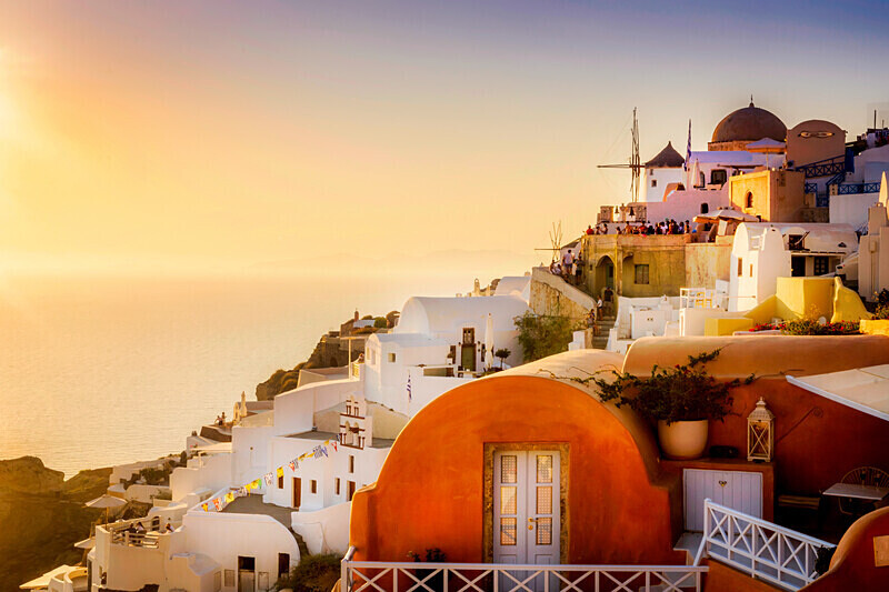  - Santorini
