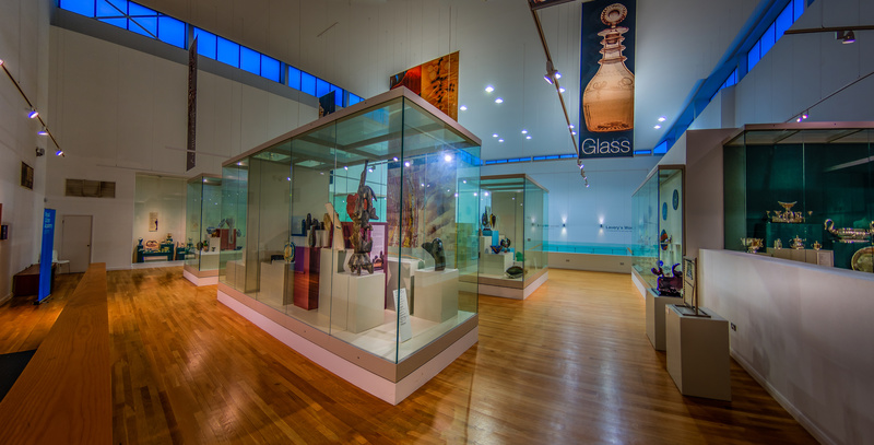 Ulster Museum (Belfast) IV : Mark Geddis Photography - Landscape, Portrait & Commercial Photography.