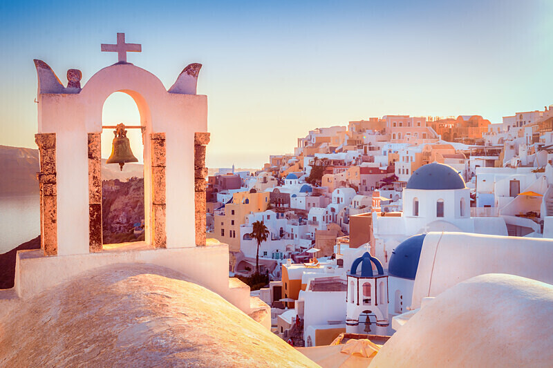  - Santorini