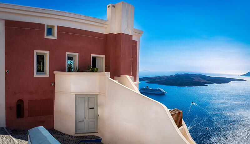  - Santorini
