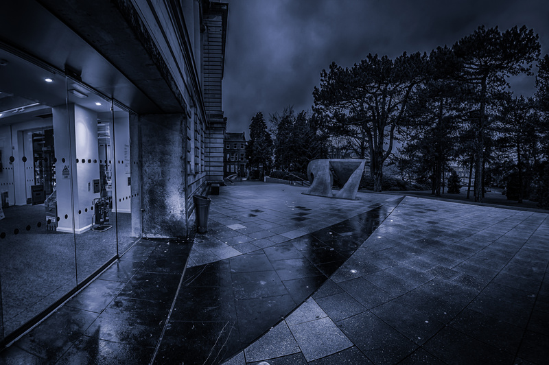 Ulster Museum (Belfast) II : Mark Geddis Photography - Landscape, Portrait & Commercial Photography.