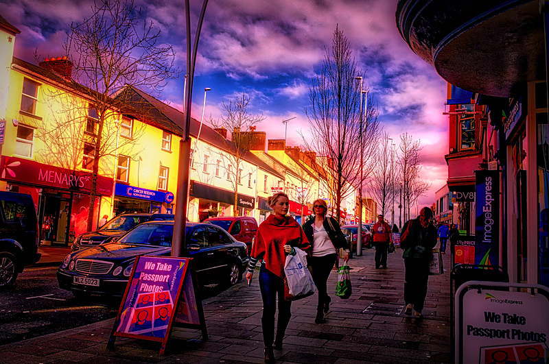 Omagh II : Mark Geddis Photography - Landscape, Portrait & Commercial Photography.