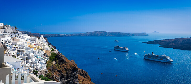  - Santorini