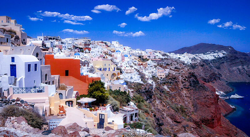  - Santorini