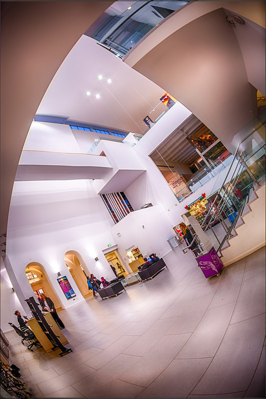 Ulster Museum (Belfast) VIII : Mark Geddis Photography - Landscape, Portrait & Commercial Photography.