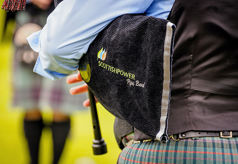 Scottish Power II : Mark Geddis Photography - Landscape, Portrait & Commercial Photography.