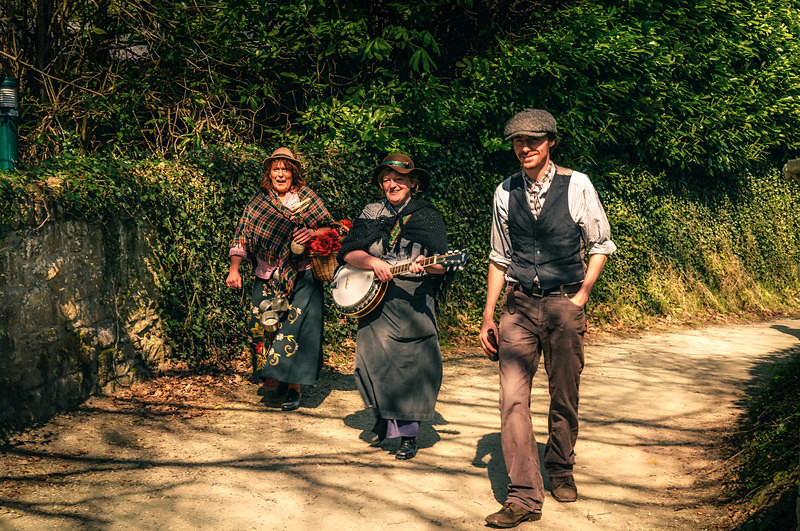 Tinkers : Mark Geddis Photography - Landscape, Portrait & Commercial Photography.