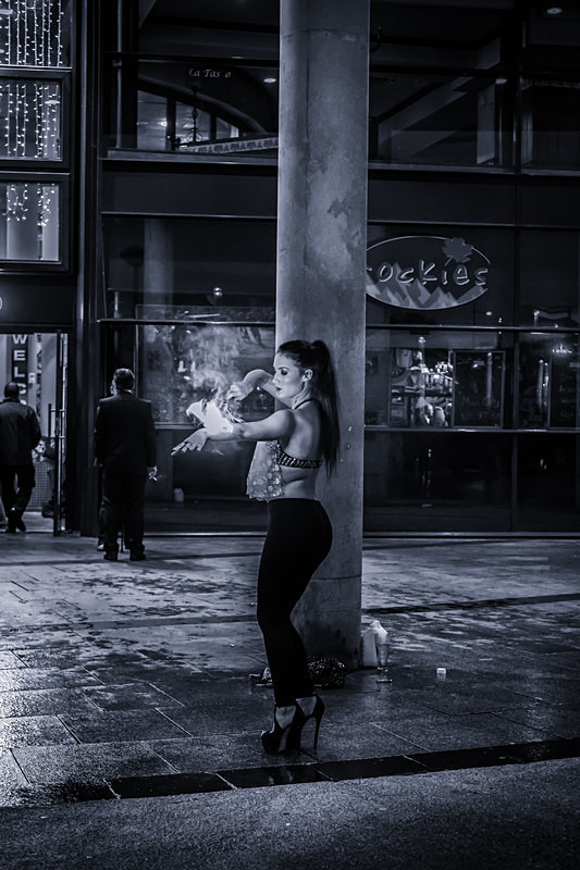 Fire Eaters I : Mark Geddis Photography - Landscape, Portrait & Commercial Photography.