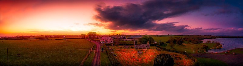 Cranfield Church I : Mark Geddis Photography - Landscape, Portrait & Commercial Photography.