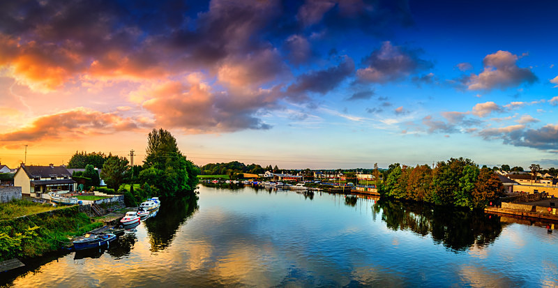 River Bann II : Mark Geddis Photography - Landscape, Portrait & Commercial Photography.