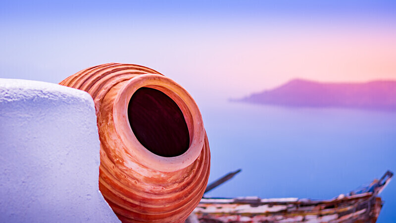  - Santorini
