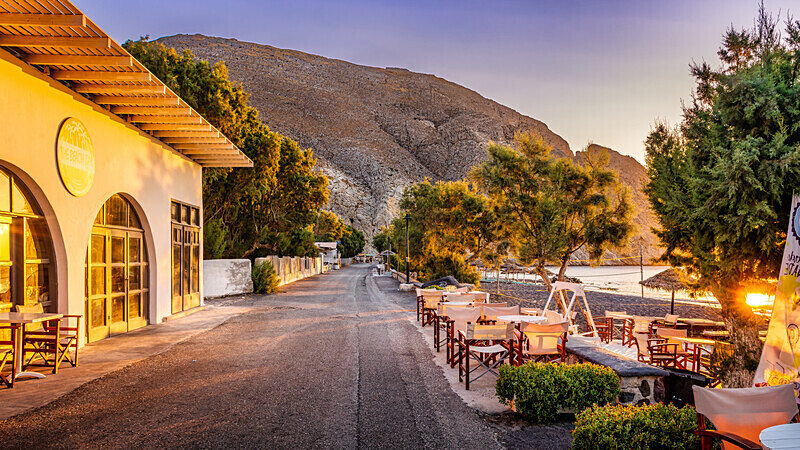  - Santorini