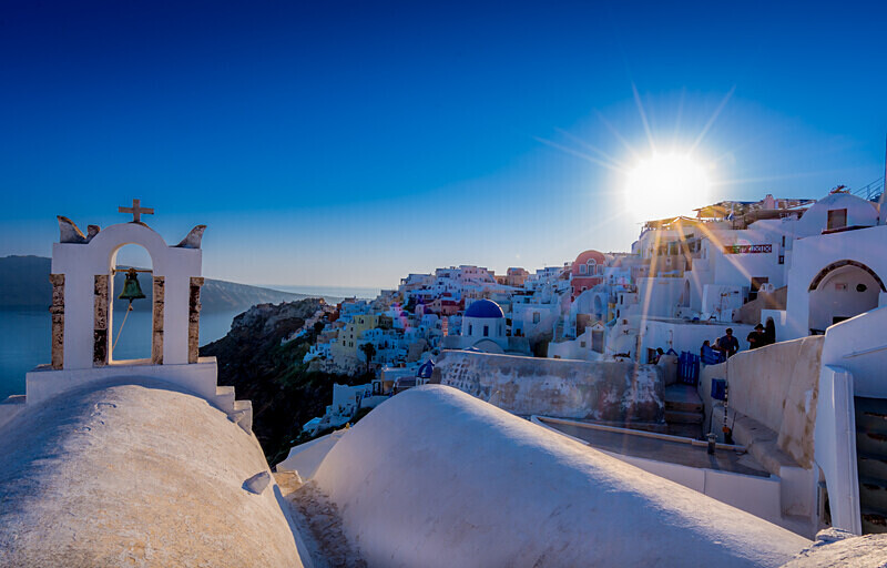  - Santorini