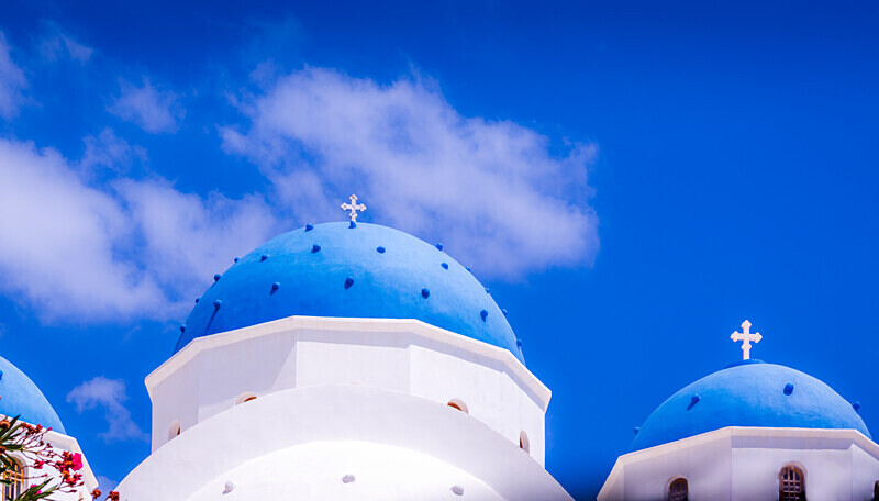 - Santorini