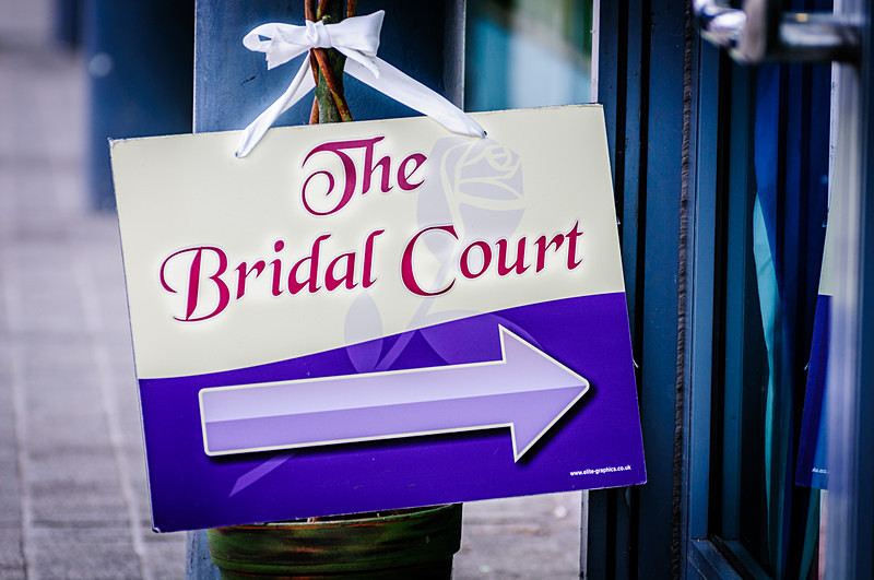 The Bridal Court XI : Mark Geddis Photography - Landscape, Portrait & Commercial Photography.