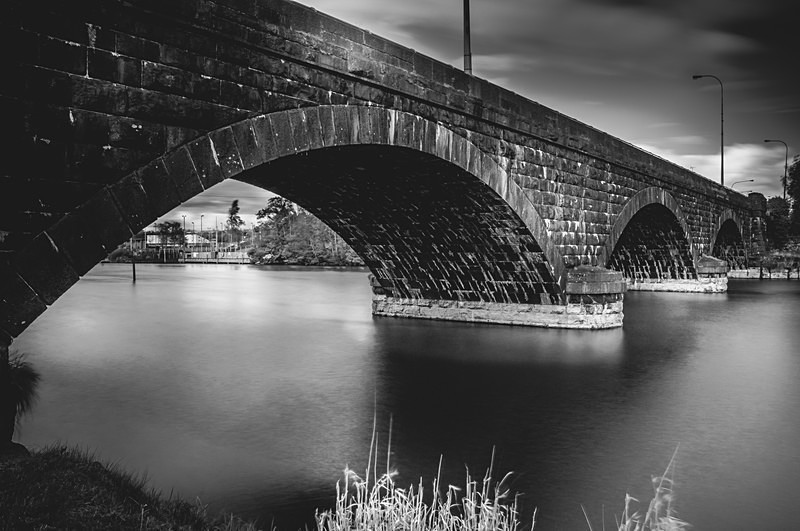 Portglenone Bridge : Mark Geddis Photography - Landscape, Portrait & Commercial Photography.