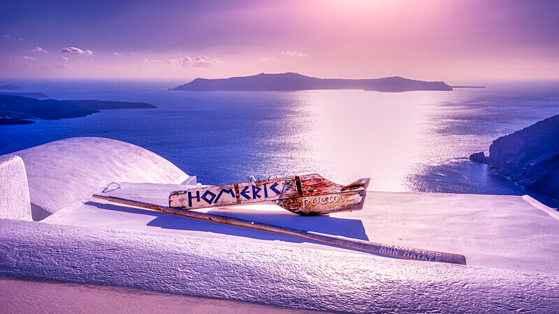  - Santorini