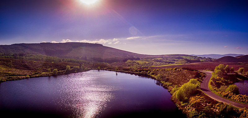 Gortin Lakes IV : Mark Geddis Photography - Landscape, Portrait & Commercial Photography.