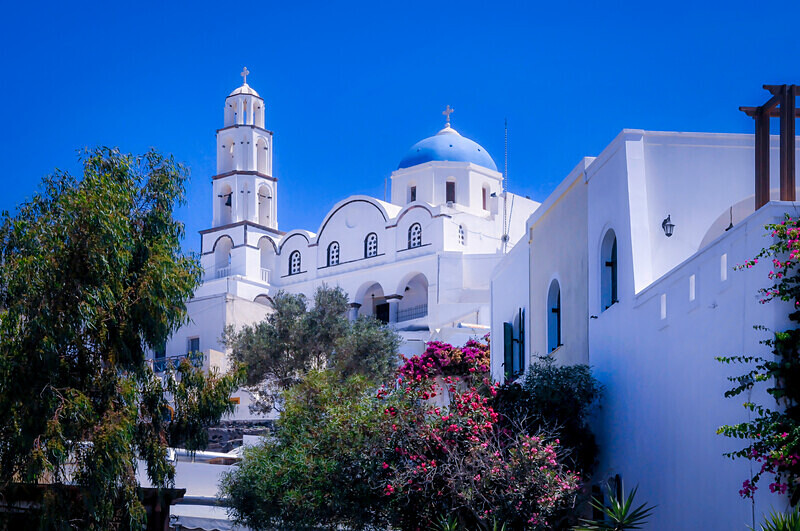  - Santorini