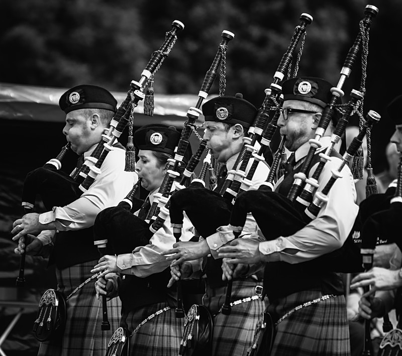 Scottish Power IX : Mark Geddis Photography - Landscape, Portrait & Commercial Photography.