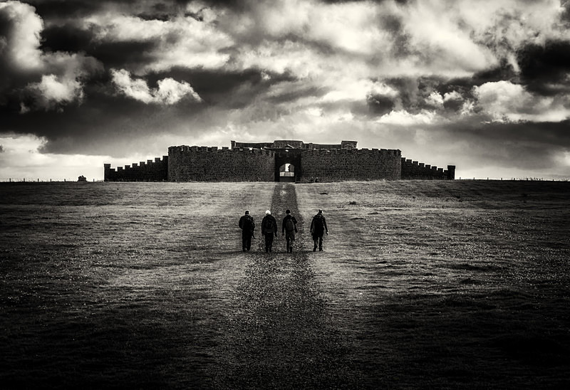The Bishop's Palace : Mark Geddis Photography - Landscape, Portrait & Commercial Photography.