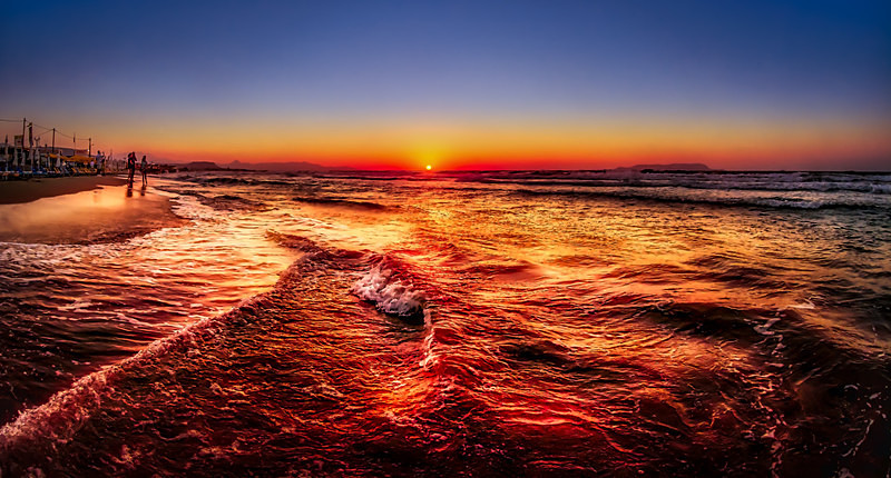 Hot Water : Mark Geddis Photography - Landscape, Portrait & Commercial Photography.