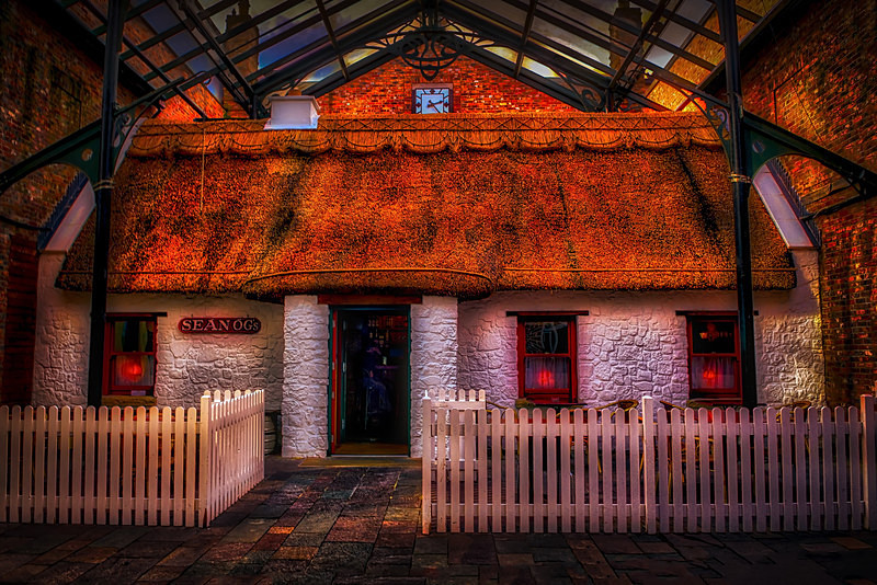 Sean Og's : Mark Geddis Photography - Landscape, Portrait & Commercial Photography.