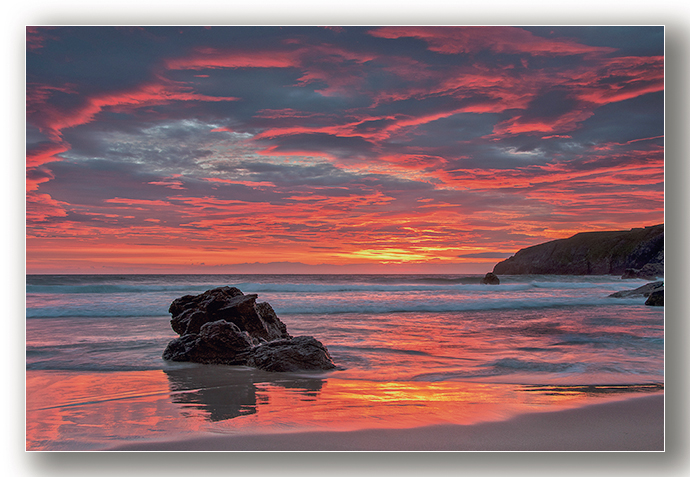 Durness sunrise - Highlands & Islands