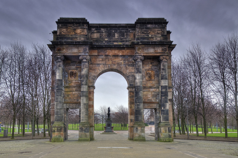 Glasgow green 01 - Glasgow & strathclyde