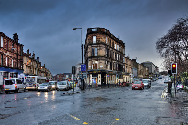 The Granary 01 - Glasgow & strathclyde
