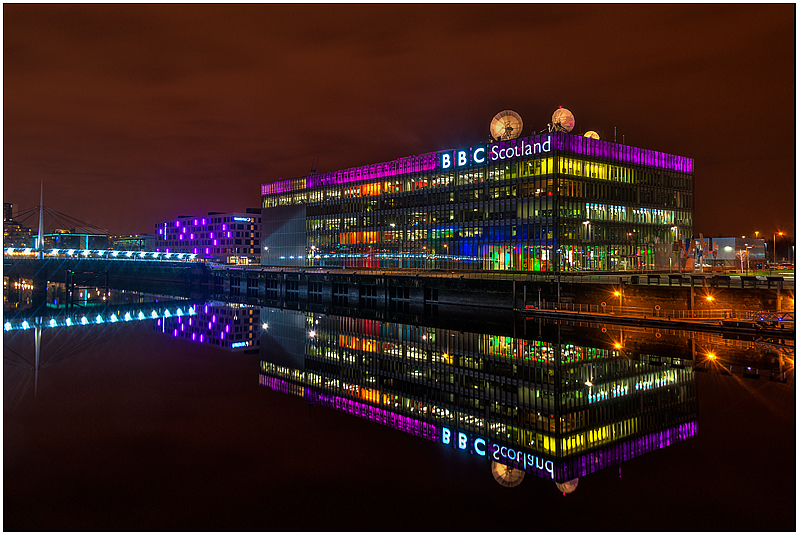 BBC scotland reflections - Glasgow & strathclyde