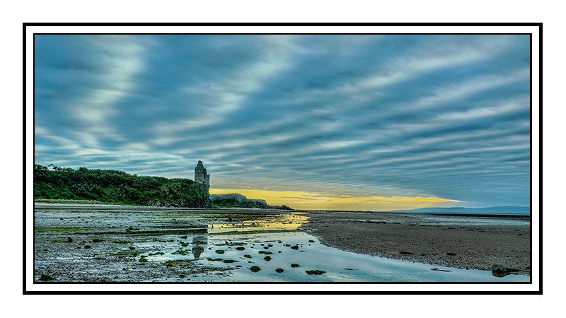 Greenan Castle Ayr - Ayrshire
