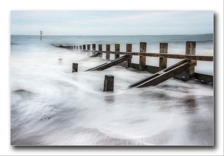 Portobello Groynes - Portfolio