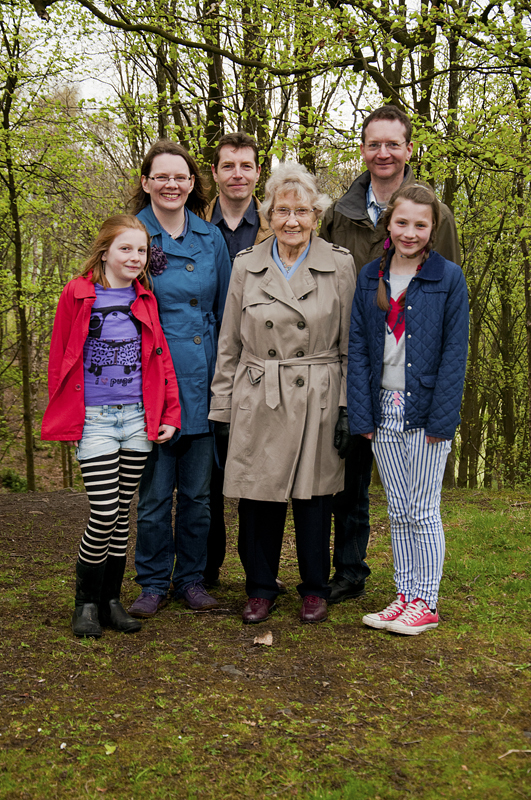 Glennie Family 02 - Commissioned Shoots