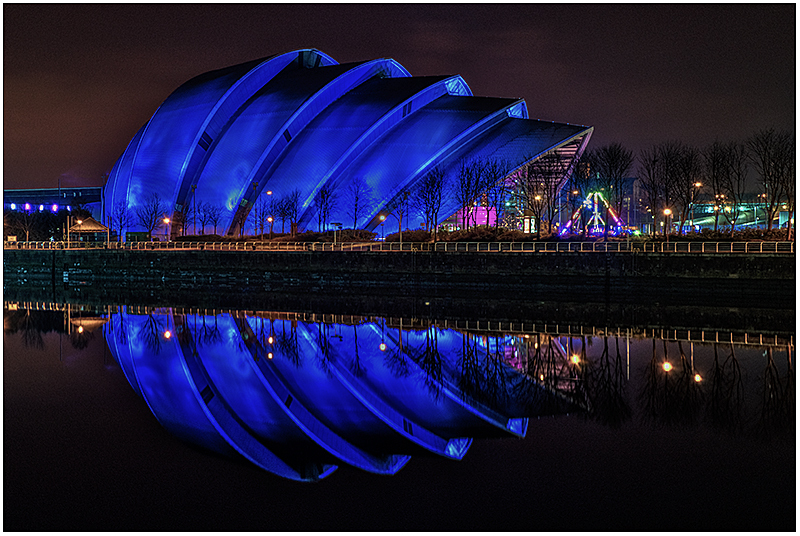 clyde auditorium - Glasgow & strathclyde