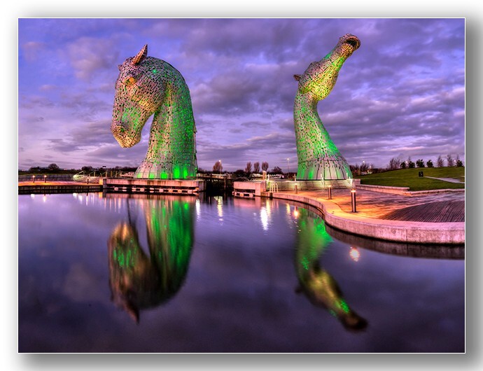 Kelpies 02 - Clackmannan & Stirlingshire