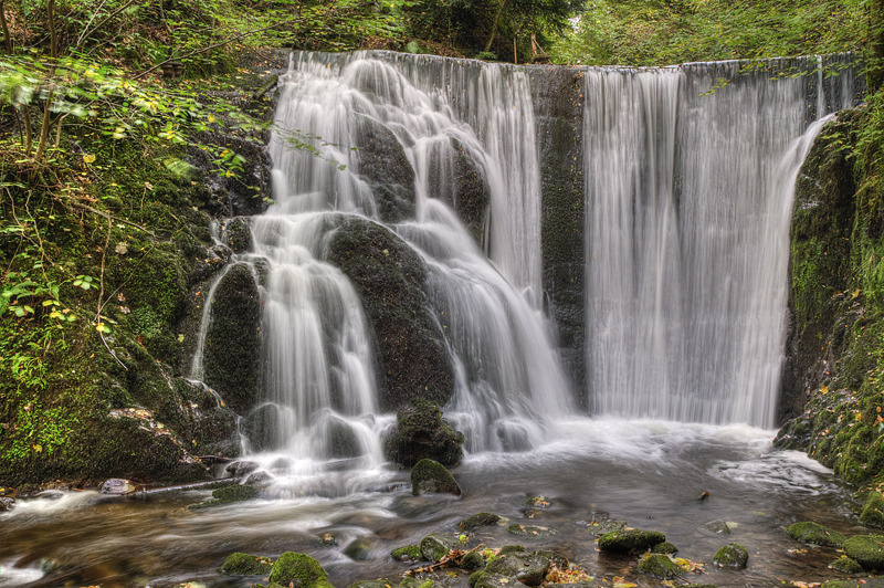 McArthur glen falls 03 - Clackmannan & Stirlingshire
