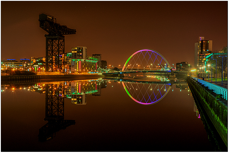 Finnistone view - Glasgow & strathclyde